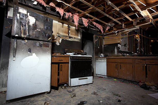Licensed Fire Damage Removal service in Berlin, NJ - Fire Damage Laser Cleaning